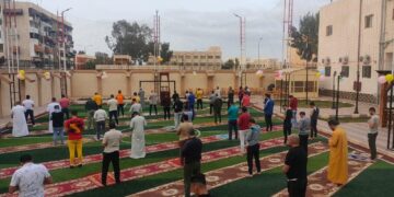 المتعافون من الإدمان يحتفلون بعيد الفطر المبارك داخل مراكز العزيمة 1 - جريدة المساء