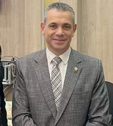 أمين العمال ب"حماة الوطن" : الرئيس يدعم عمال مصر.. ونأمل مشاركتهم في حوار الأحزاب المقبل 18 - جريدة المساء محسن عليوة