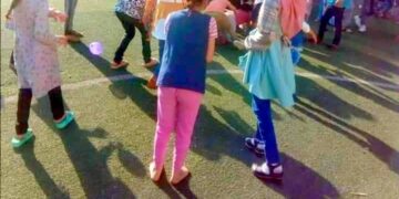 أنشطة ومسابقات وألعاب ترفيهية ضمن مبادرة العيد أحلى بمراكز الشباب 1 - جريدة المساء