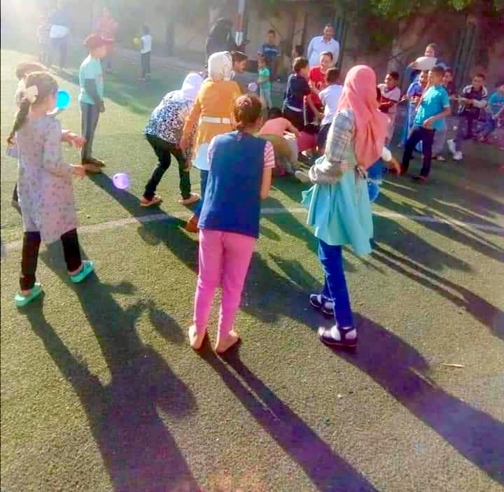 أنشطة ومسابقات وألعاب ترفيهية ضمن مبادرة العيد أحلى بمراكز الشباب 19 - جريدة المساء