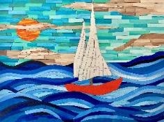 الجمعية المصرية لتقدم الأشخاص ذوى الإعاقة والتوحد تنظم المعرض الإبداعي الـ١٨ لفنون التوحد "أمواج".. الأحد 1 - جريدة المساء