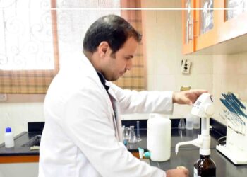 المعمل المركزى لمياه الشرب بسوهاج يحصل على رخصة هيئة الرقابة النووية والاشعاعية 28 - جريدة المساء