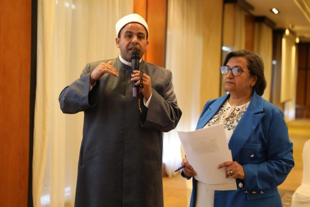 القومى للمرأة ينظم ورشة عمل تدريبية حول تناول القضايا السكانية الصحية 17 - جريدة المساء