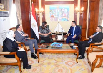 وزيرة الهجرة:برامج لشباب المصريين بالخارج لربطهم بالوطن وإطلاعهم على المستجدات   31 - جريدة المساء