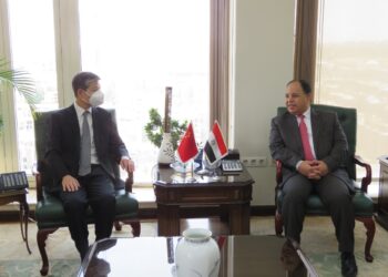 د. معيط: نتطلع لإطلاق قاعدة صناعية لإنتاج السيارات الكهربائية الصينية فى مصر 23 - جريدة المساء