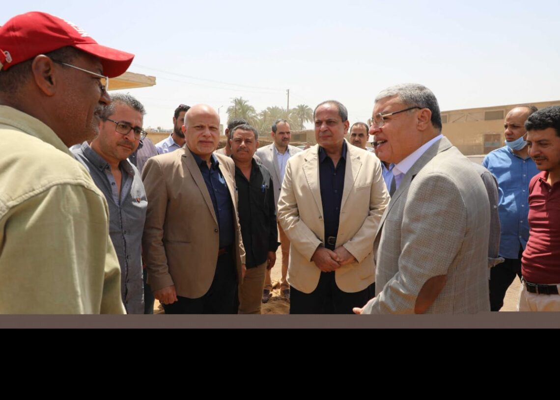 محافظ المنيا : وصول معدات جديدة لدعم منظومة النظافة بمركز ديرمواس 17 - جريدة المساء