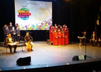 فوز شعبتي طلائع المسرح والكورال بشباب بني سويف بالمركزين الأول والثالث على مستوى الجمهورية 21 - جريدة المساء