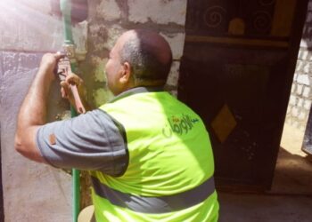 تنظيم حملات توعية حول أهمية مياه الشرب النقية بكفر الشيخ 20 - جريدة المساء