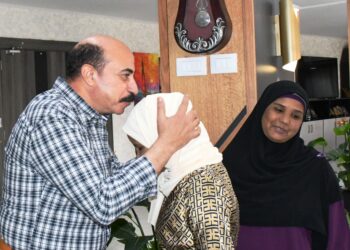 محافظ أسوان يكرم حفظة القرآن الكريم من ذوي الهمم 28 - جريدة المساء