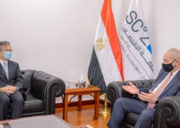 اقتصادية قناة السويس:الانتهاء من أول مشروع ياباني بالسخنة قريباً 32 - جريدة المساء