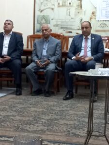 جمعية ابناء سوهاج تناقش تنقية العضوية وتشكيل اللجان والاستعداد للاحتفال بالمئوية 38 - جريدة المساء