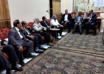 جمعية ابناء سوهاج تناقش تنقية العضوية وتشكيل اللجان والاستعداد للاحتفال بالمئوية 18 - جريدة المساء