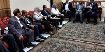 جمعية ابناء سوهاج تناقش تنقية العضوية وتشكيل اللجان والاستعداد للاحتفال بالمئوية 19 - جريدة المساء