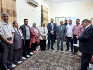 جمعية ابناء سوهاج تناقش تنقية العضوية وتشكيل اللجان والاستعداد للاحتفال بالمئوية 40 - جريدة المساء
