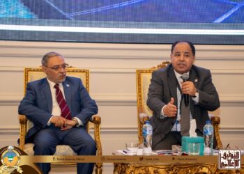 د. معيط: معًا نستطيع تجاوز التحديات العالمية كما نجحنا في أزمة «كورونا» 19 - جريدة المساء