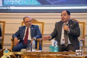 د. معيط: معًا نستطيع تجاوز التحديات العالمية كما نجحنا في أزمة «كورونا» 46 - جريدة المساء