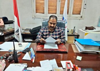 حملة نظافة وإزالة فورية للتعديات على الأراضى الزراعية بقرية "القارة" بأبوتشت 25 - جريدة المساء