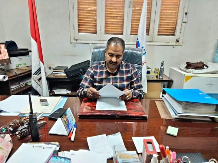 حملة نظافة وإزالة فورية للتعديات على الأراضى الزراعية بقرية "القارة" بأبوتشت 19 - جريدة المساء