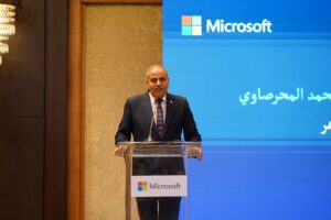 إطلاق مشروع الحرم الذكي لجامعة الأزهر عبر تقنيات الذكاء الإصطناعي بالتعاون مع مايكروسوفت 20 - جريدة المساء