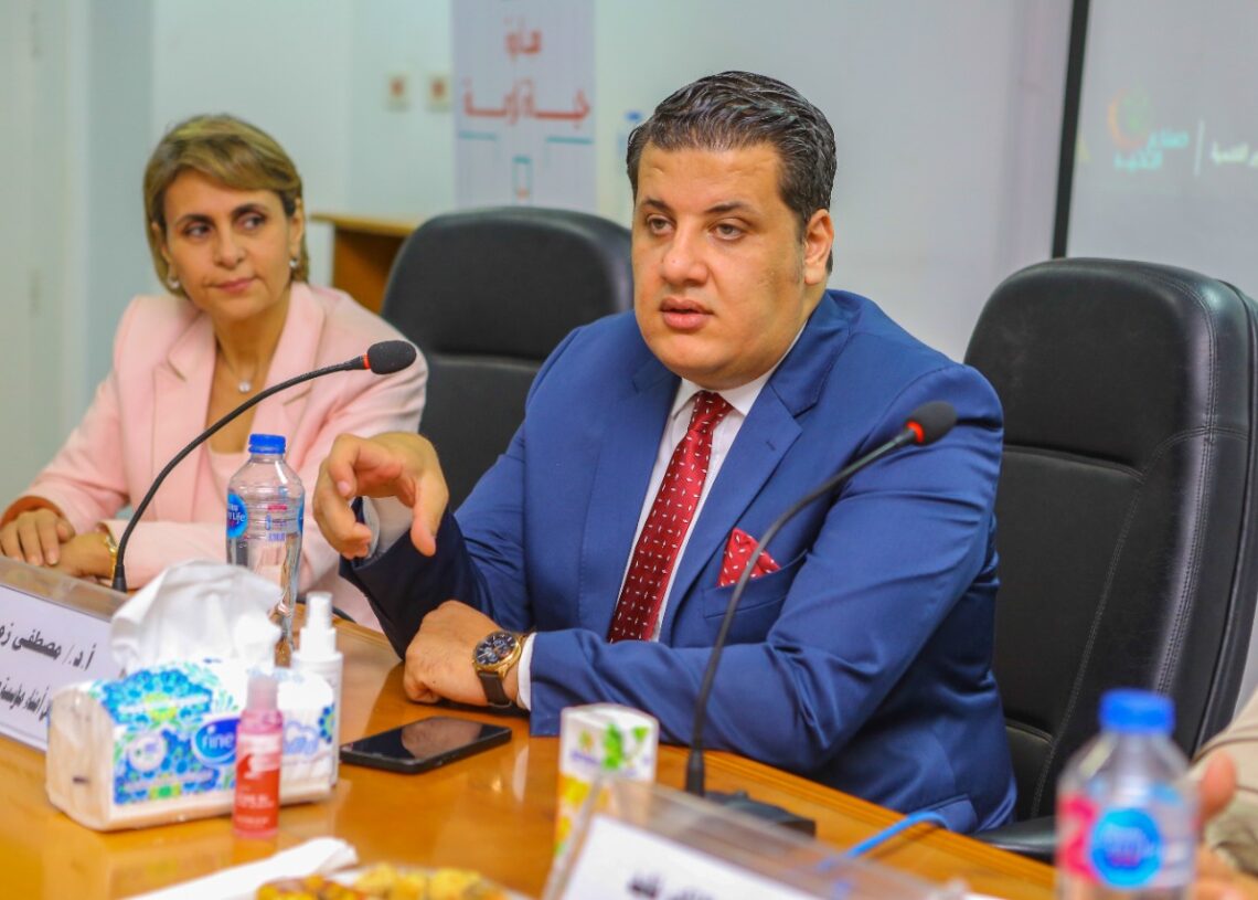 "مصطفى زمزم": صناع الخير قدمت دعماً طبياً ومعنوياً لـ 2 مليون مواطن غير قادر فى أنحاء الجمهورية 16 - جريدة المساء