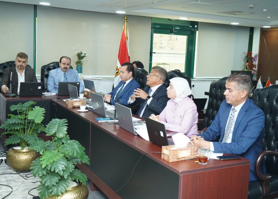 هيئة الاعتماد والرقابة الصحية تحصل على شهادة اعتماد (الإسكوا) 17 - جريدة المساء