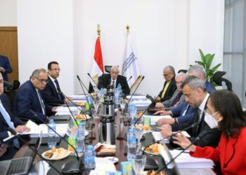 اول اجتماع لمجلس أمناء جامعة مصر للمعلوماتية بالعاصمة الإدارية 23 - جريدة المساء