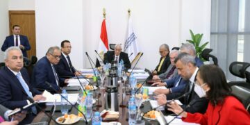 اول اجتماع لمجلس أمناء جامعة مصر للمعلوماتية بالعاصمة الإدارية 1 - جريدة المساء