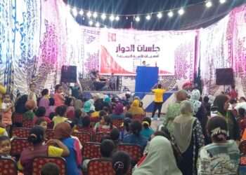 فى إطار أمسيات"الأسرة المصرية"..عروض فنية وعرائس متحركة بقرى"حياة كريمة" 32 - جريدة المساء