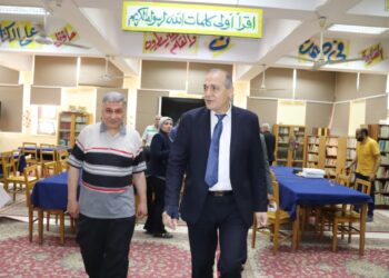 الغاء الامتحان للطالب الغشاش في الاعدادية 35 - جريدة المساء