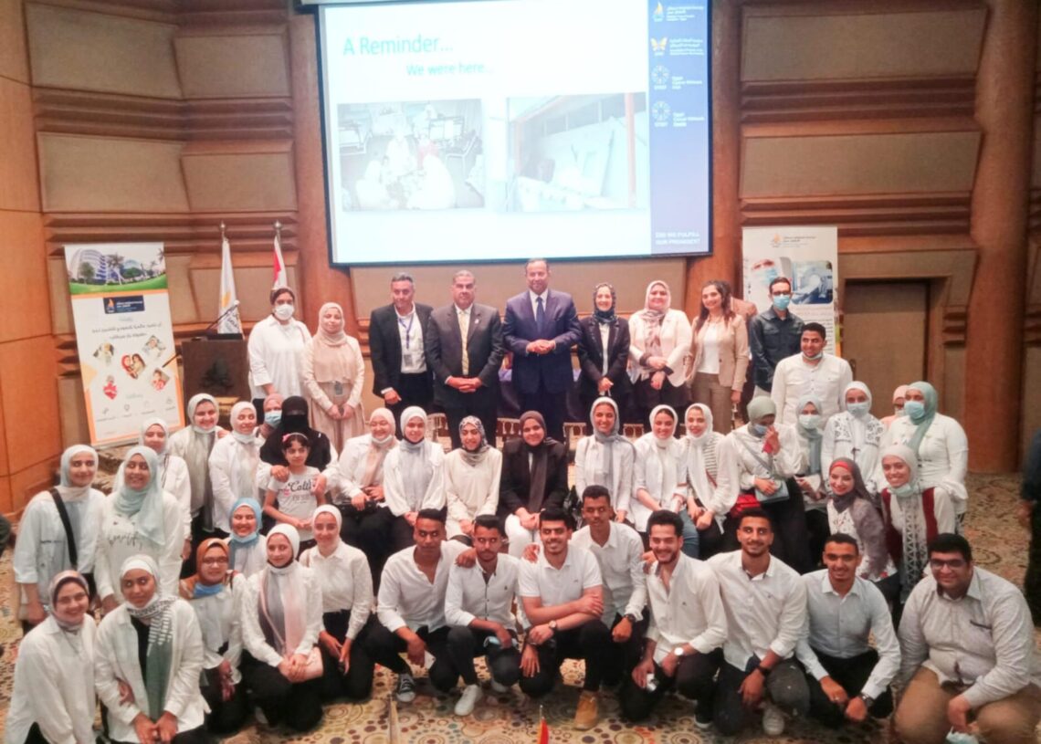 بروتوكول تعاون بين مستشفى57 و "المنصورة الجديدة" لتدريب طلبة كلية الصيدلة 19 - جريدة المساء