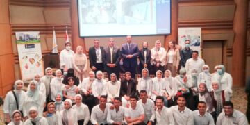 بروتوكول تعاون بين مستشفى57 و "المنصورة الجديدة" لتدريب طلبة كلية الصيدلة 1 - جريدة المساء