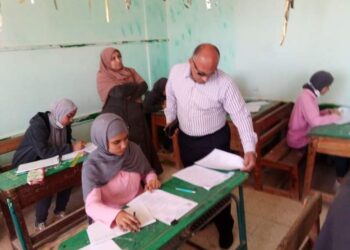 امتحانات إعدادية مطروح .. بدون شكاوى 22 - جريدة المساء