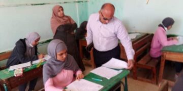 امتحانات إعدادية مطروح .. بدون شكاوى 1 - جريدة المساء