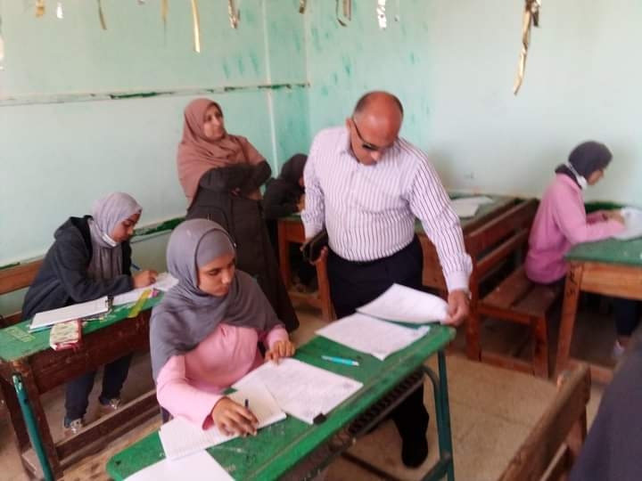 امتحانات إعدادية مطروح .. بدون شكاوى 18 - جريدة المساء