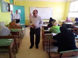 امتحانات إعدادية مطروح .. بدون شكاوى 24 - جريدة المساء