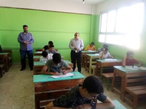 امتحانات إعدادية مطروح .. بدون شكاوى 22 - جريدة المساء