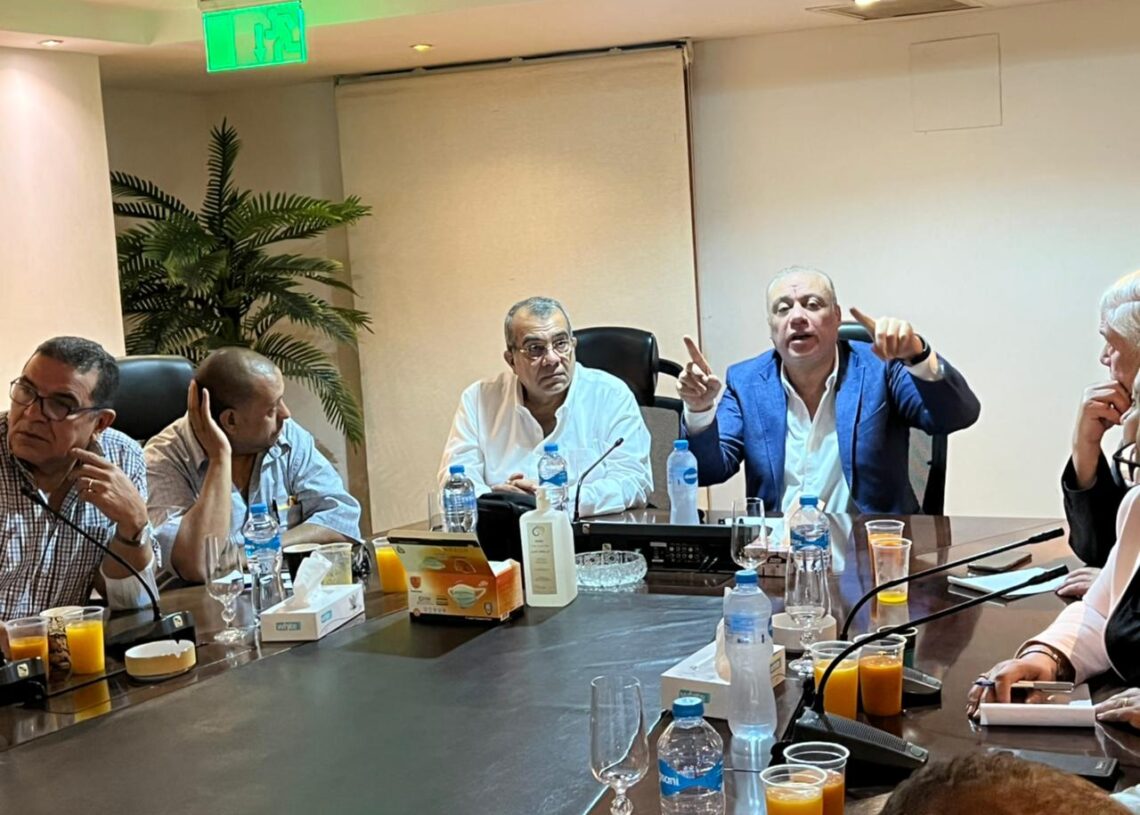 غرفة السياحة تشيد بنجاح موسم العمرة أحمد إبراهيم: ٧١ ألف معتمر مصرى سافروا وعادوا بلا إصابة واحدة من "كورونا" 19 - جريدة المساء