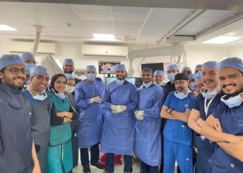 نجاح أول عملية جراحية لتغيير الصمام الميترالي عن طريق القسطرة fمركز مجدي بأسوان 22 - جريدة المساء