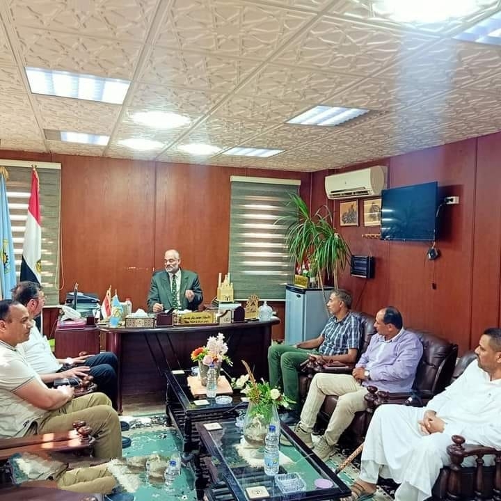 حلول عاجلة لانقاذ سيوة من ارتفاع منسوب المياه الجوفية 20 - جريدة المساء حلول عاجلة لانقاذ سيوة من ارتفاع منسوب المياه الجوفية 19 - جريدة المساء