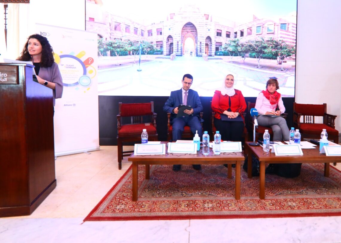 وزيرة التضامن: تشكيل لجنة وطنية لبحث مشكلات الحضانات وحصرها على مستوى الجمهورية 19 - جريدة المساء