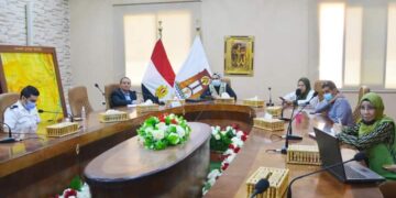 اطلاق النسخة التجريبية لبوابة الوادى الجديد الجغرافية 2 - جريدة المساء اطلاق النسخة التجريبية لبوابة الوادى الجديد الجغرافية 1 - جريدة المساء