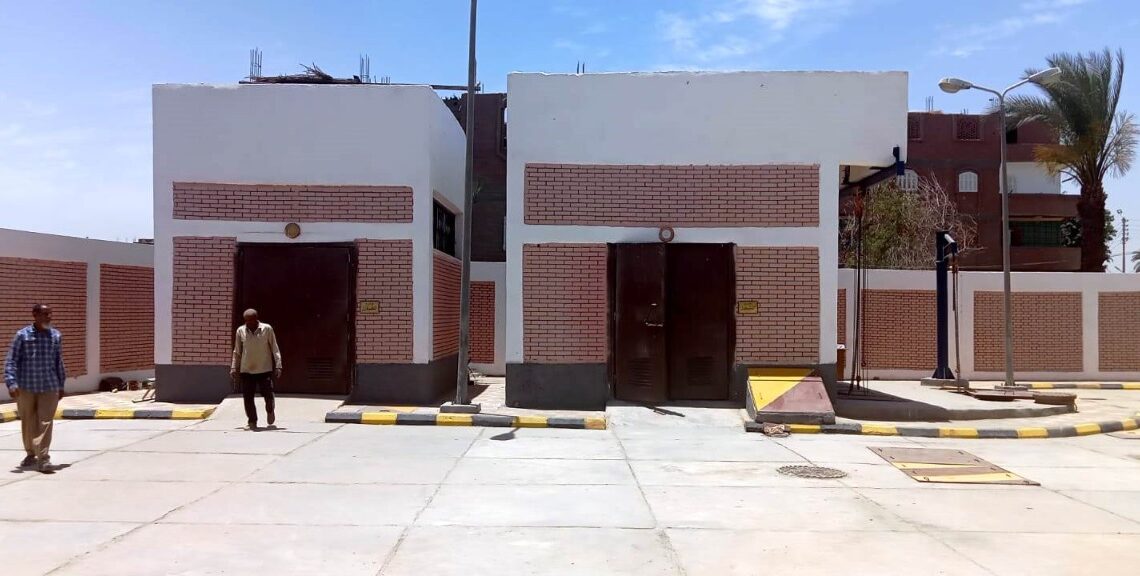 تشغيل محطة صرف صحي " الرياينة المعلق" بسوهاج بتكلفة 20 مليون جنيه 19 - جريدة المساء تشغيل محطة صرف صحي " الرياينة المعلق" بسوهاج بتكلفة 20 مليون جنيه 18 - جريدة المساء