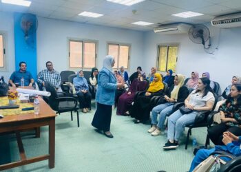 ورشة عمل بجامعة سوهاج تناقش دور الحاضنات التكنولوجية لمساندة رواد الأعمال 32 - جريدة المساء