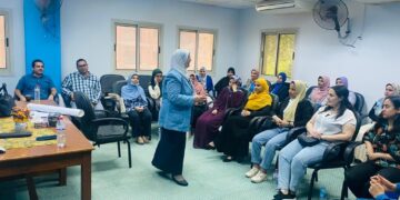 ورشة عمل بجامعة سوهاج تناقش دور الحاضنات التكنولوجية لمساندة رواد الأعمال 2 - جريدة المساء ورشة عمل بجامعة سوهاج تناقش دور الحاضنات التكنولوجية لمساندة رواد الأعمال 1 - جريدة المساء