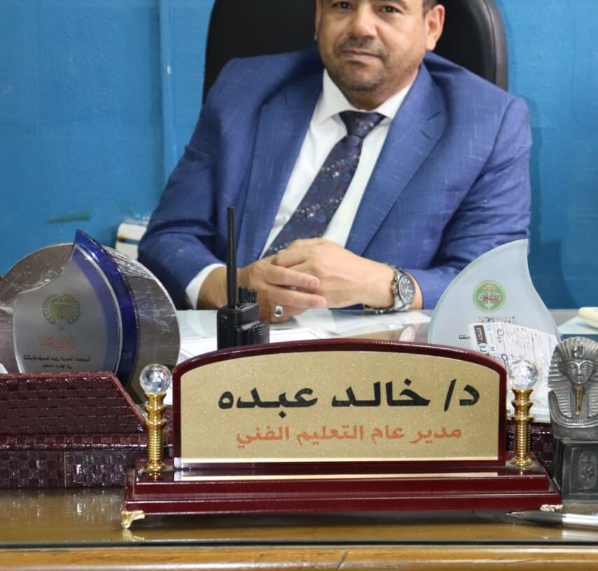 مكتب بكل مدرسة تكنولوجيا تطبيقية لمساعده الطلاب أثناء الالتحاق 19 - جريدة المساء