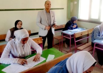  غياب 468 طالب وطالبة عن أداء امتحانات الدبلومات الفنية بكفر الشيخ 32 - جريدة المساء