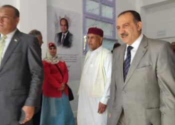 مدير أمن مطروح يزور مركز التخاطب وتنمية المهارات والتكامل الحسى لأبطال "قادرون باختلاف" 17 - جريدة المساء