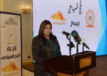 ٩٢٠٠ زغرودة فى منازل الفائزين بقرعة الحج السياحى 17 - جريدة المساء