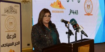 ٩٢٠٠ زغرودة فى منازل الفائزين بقرعة الحج السياحى 7 - جريدة المساء