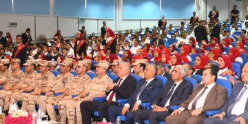 قوات الدفاع الشعبى والعسكرى وجامعة جنوب الوادى تنظمان الندوة التثقيفية ال " ٢٧ " لتوعية الشباب بالمخاطر التى تهدد الأمن القومى المصرى 82 - جريدة المساء قوات الدفاع الشعبى والعسكرى وجامعة جنوب الوادى تنظمان الندوة التثقيفية ال " ٢٧ " لتوعية الشباب بالمخاطر التى تهدد الأمن القومى المصرى 81 - جريدة المساء